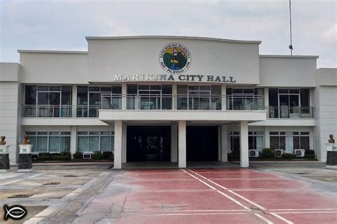 marikina city hall.